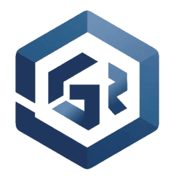 GR logo