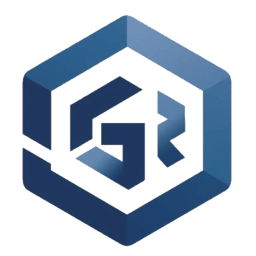 GR logo