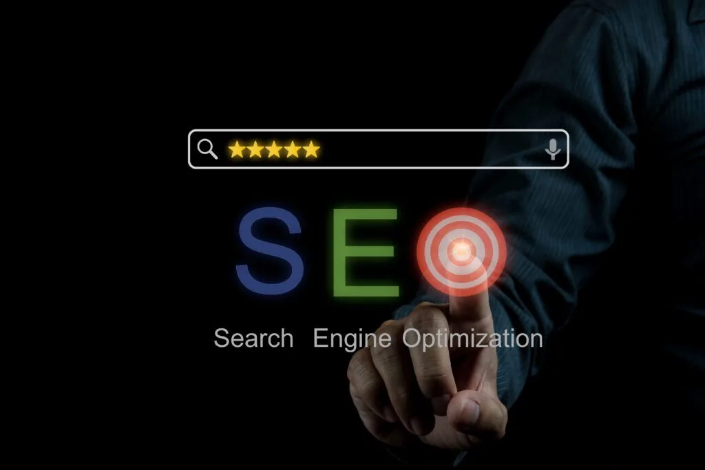SEO infographics