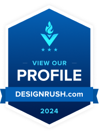 GR website creation on DesignRush
